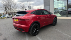 Jaguar E-Pace 2.0 D200 R-Dynamic SE Black 5dr Auto Diesel Estate